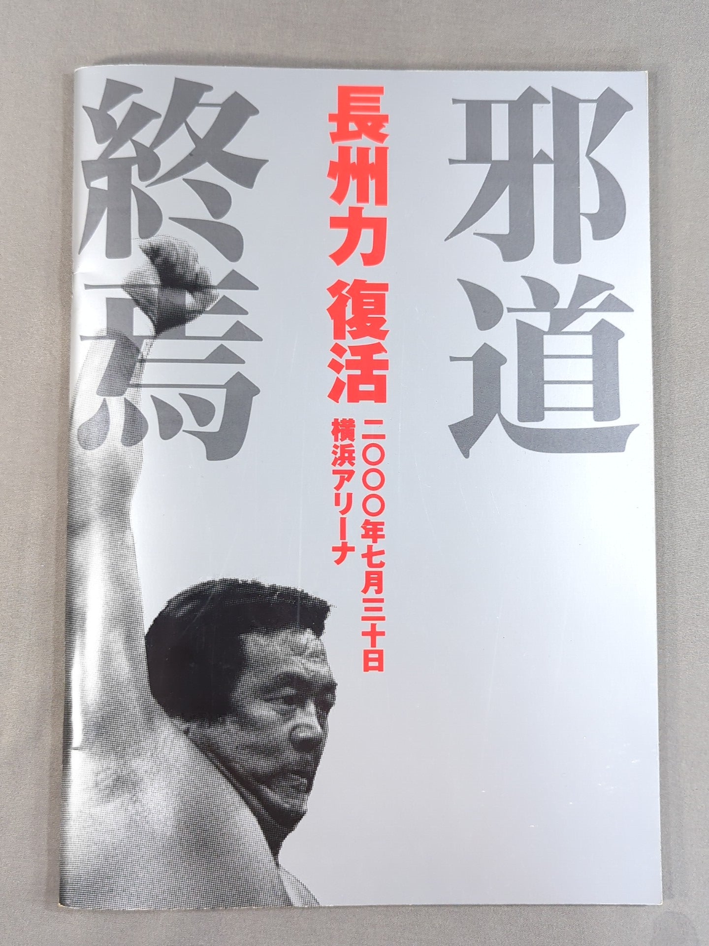 ☆長州vs大仁田 電流爆破戦☆ 長州力復活 邪道終焉 – 闘道館
