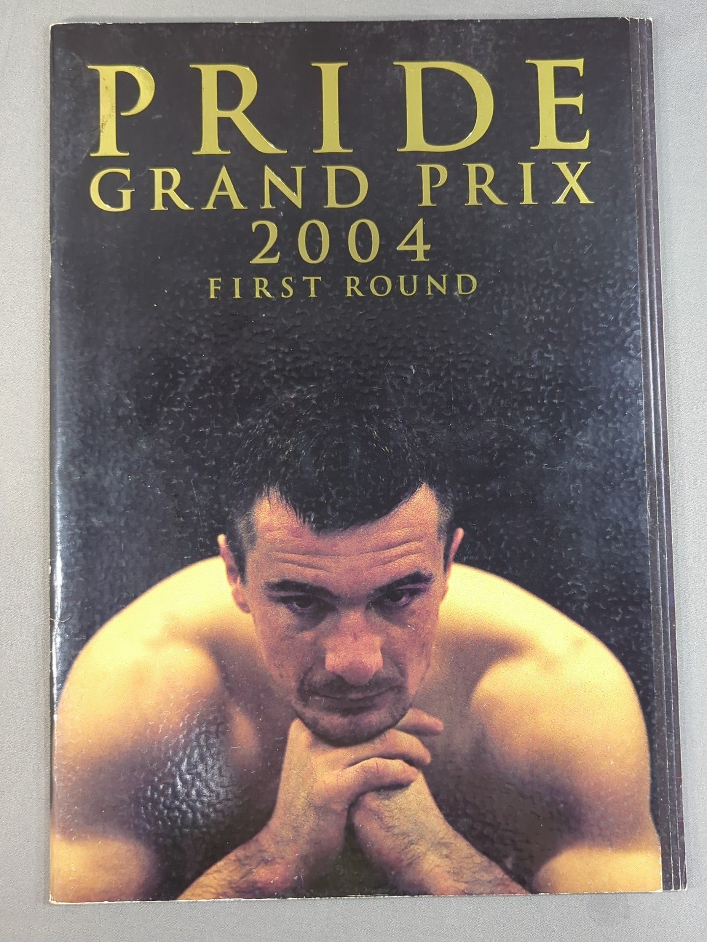 PRIDE GP 2004 FIRST ROUND