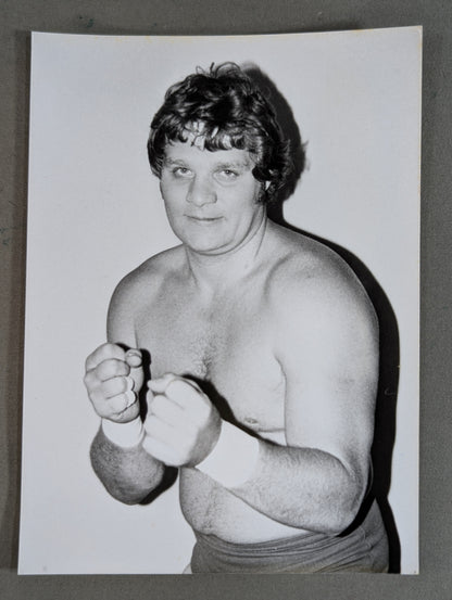 Dick Slater Black and White photo (1)