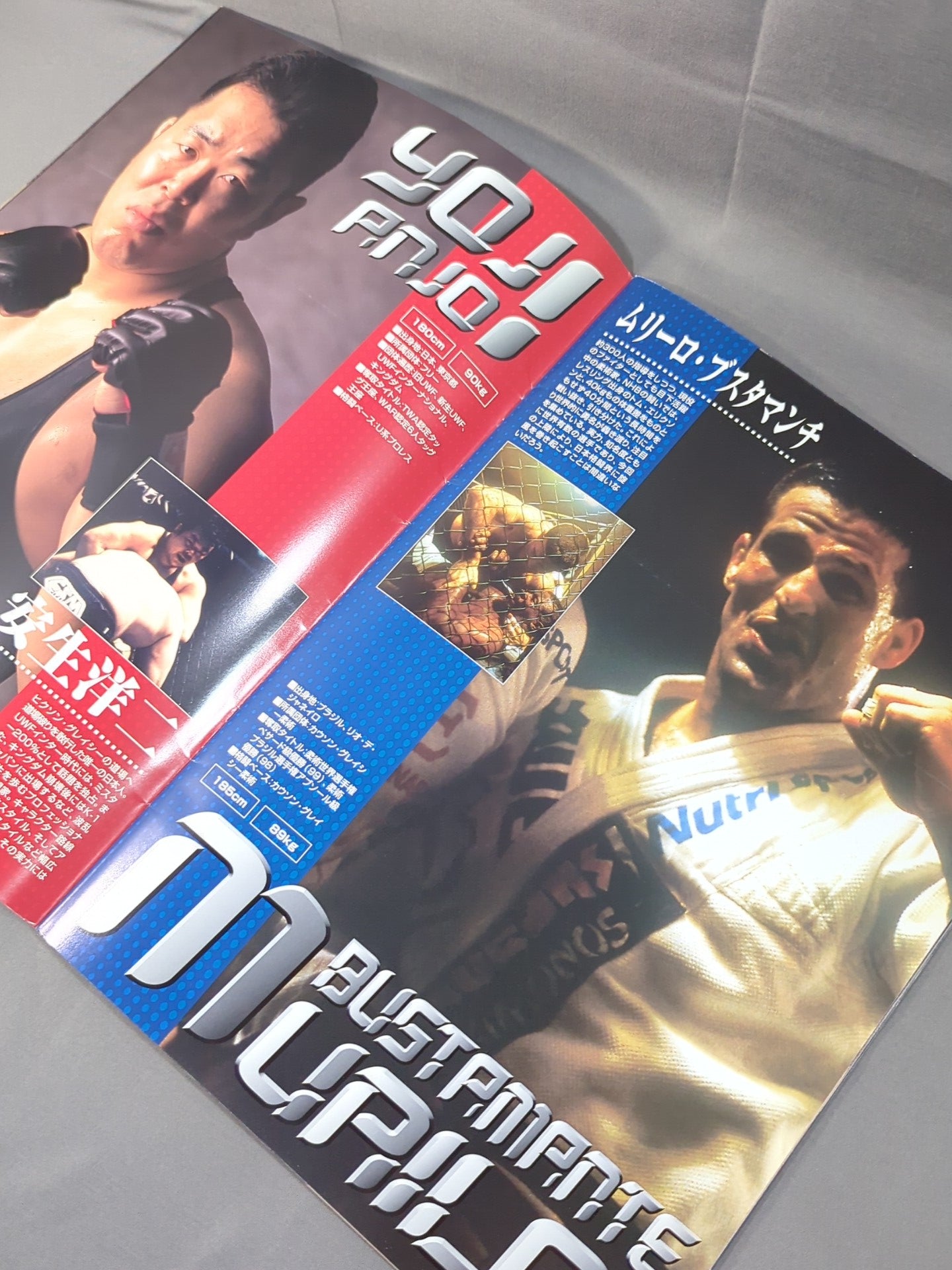 UFC 25 / ULTIMATE FIGHTING CHAMPIONSHIP JAPAN 3