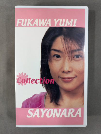 【hand signed autograph】  Yumi Fukawa  collection