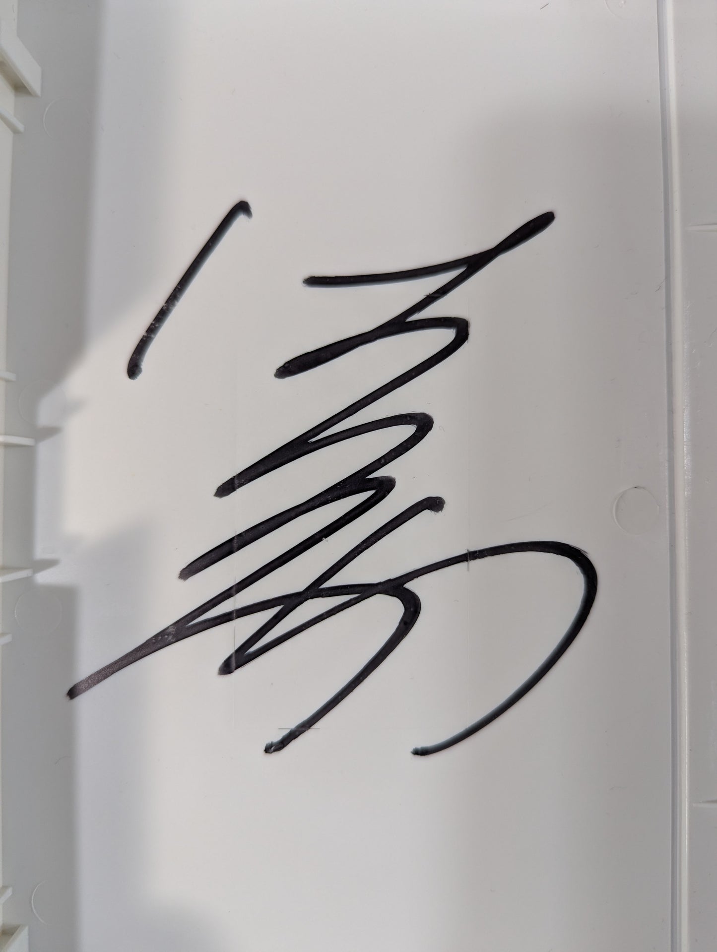 【hand signed autograph】 Matsuo Towa ~The Eternal Journey~