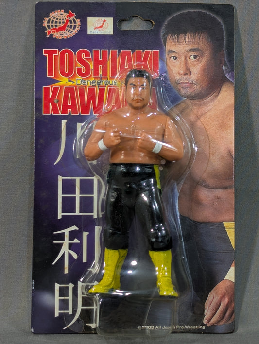 【hand signed autograph】 Toshiaki Kawada