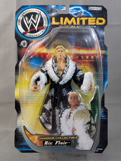 ★ ★ Limited Ric Flair (Gown & Belt)