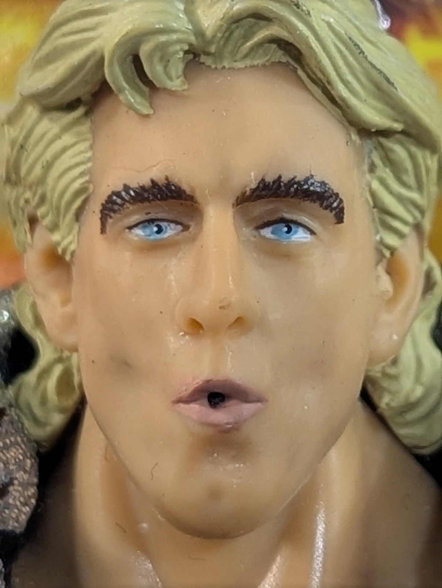 ★ ★ Limited Ric Flair (Gown & Belt)