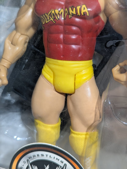 ★ ★ Limited Hulk Hogan