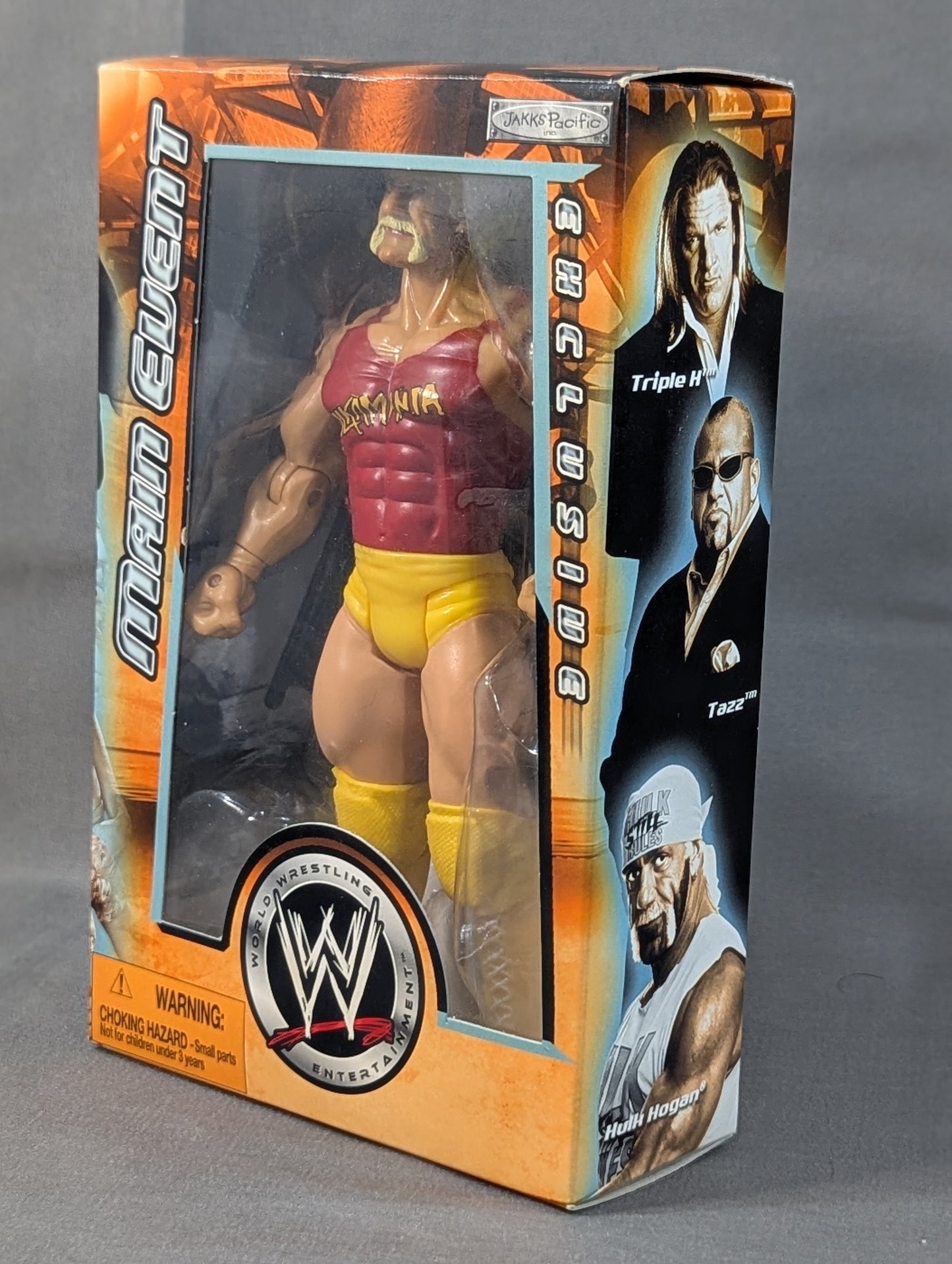 ★ ★ Limited Hulk Hogan