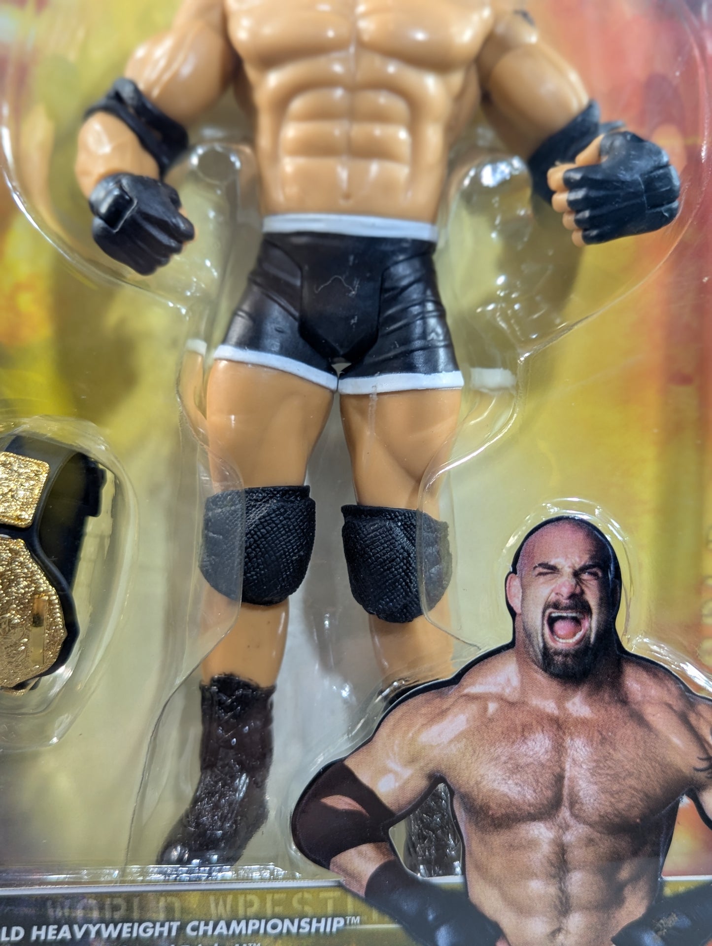 Goldberg (belt)