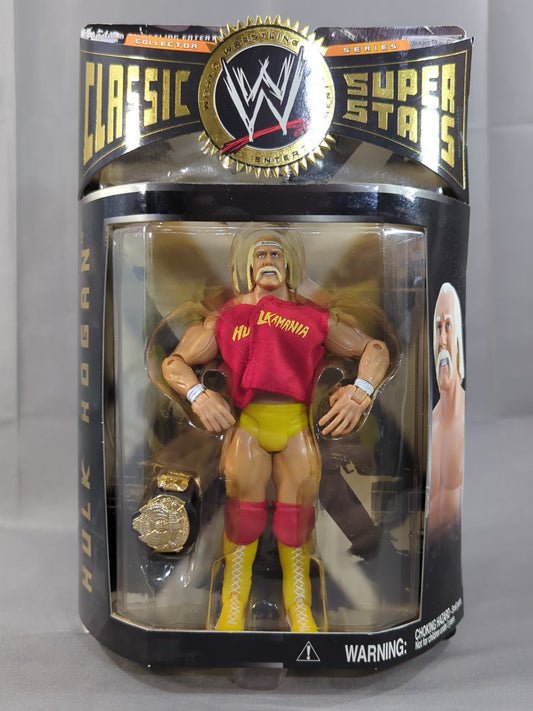 Hulk Hogan  (WrestleMania 1)