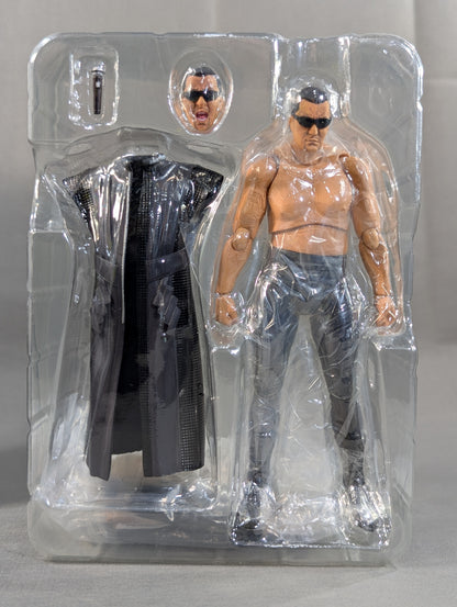 蝶野正洋 FIGMA アリストトリスト限定バージョン