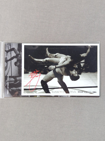 Tokyo Sports ×Akira Maeda  Sticker