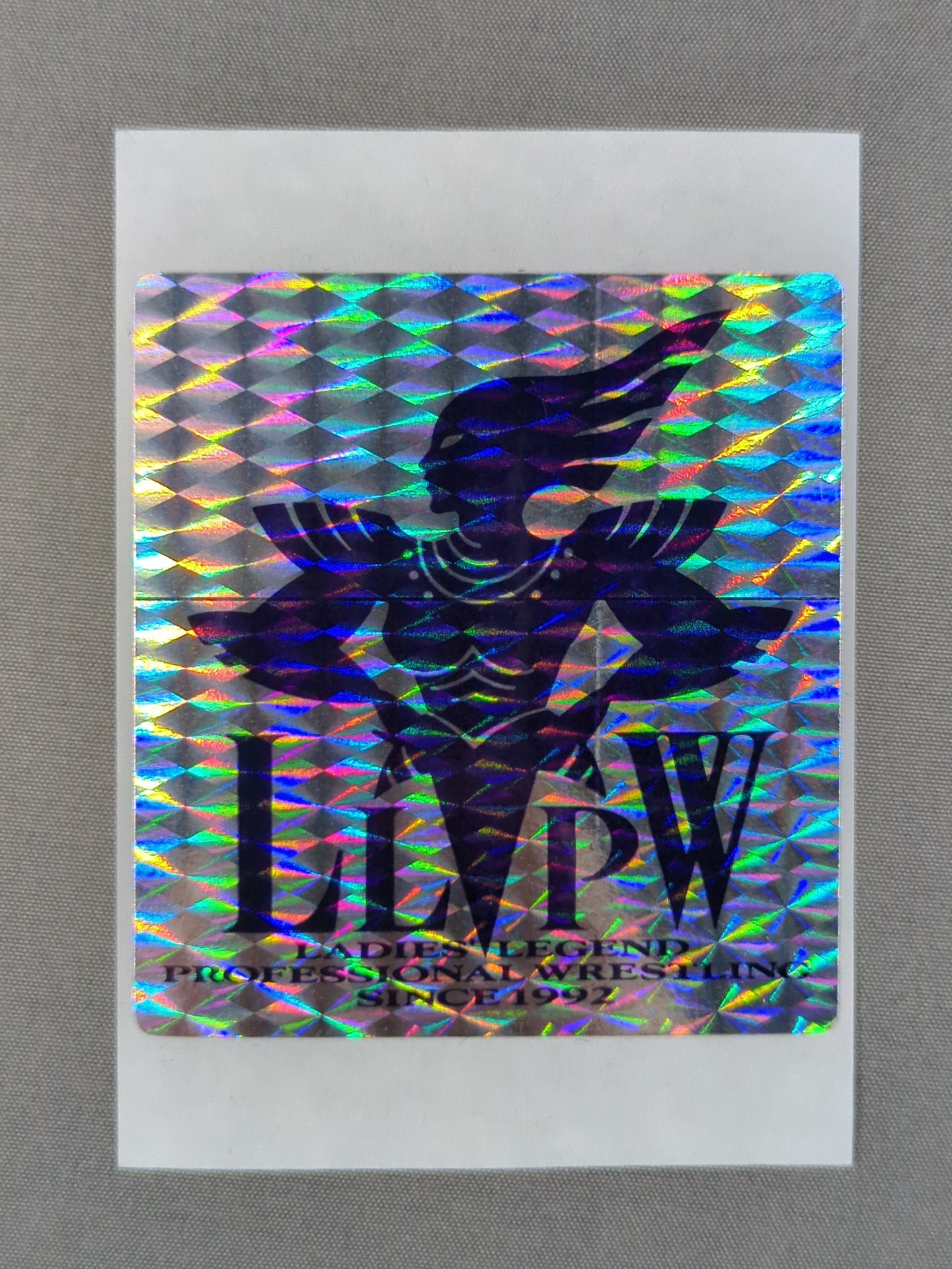 LLPW Logo Sticker
