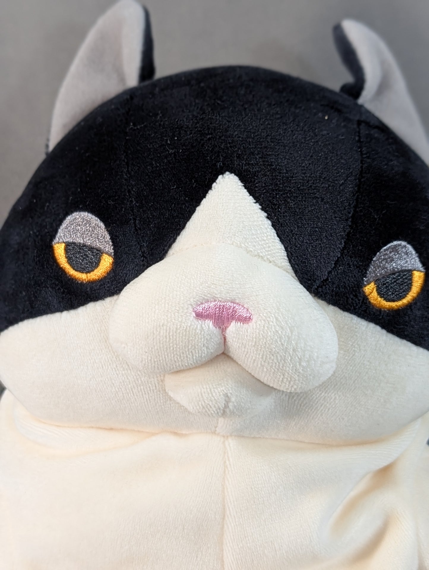 もちねこ ハチワレ (Lサイズ)