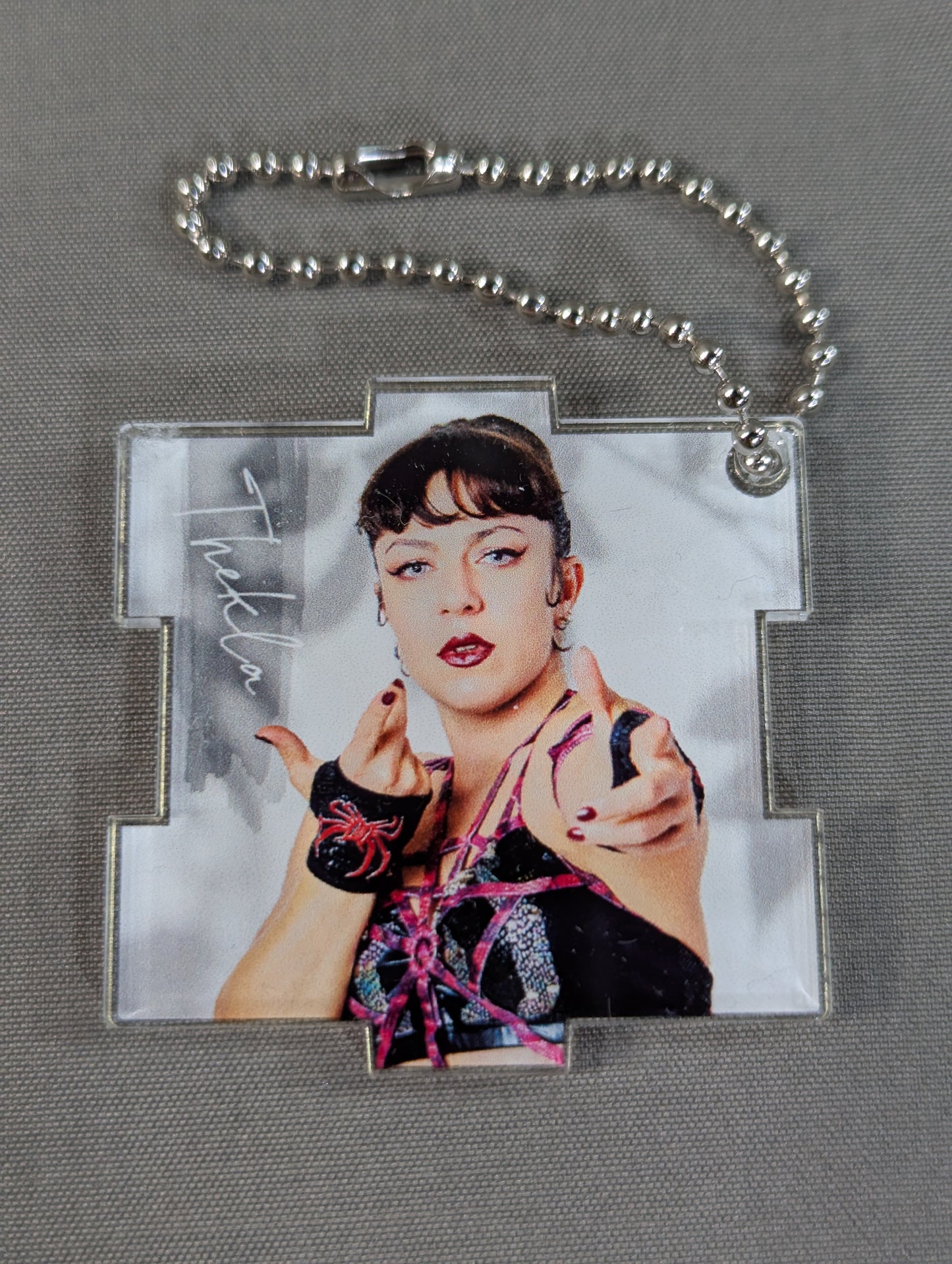 Thekla Stardom Random Puzzle Keychain