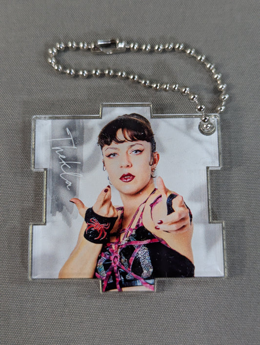Thekla Stardom Random Puzzle Keychain