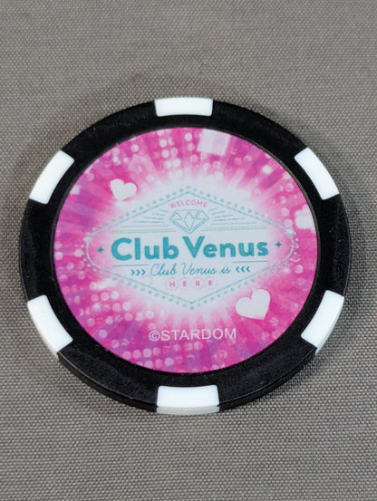 Mina Shirakawa Stardom Random Casino Coins