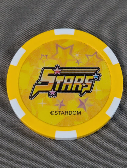 Saya Iida  Stardom Random Casino Coins