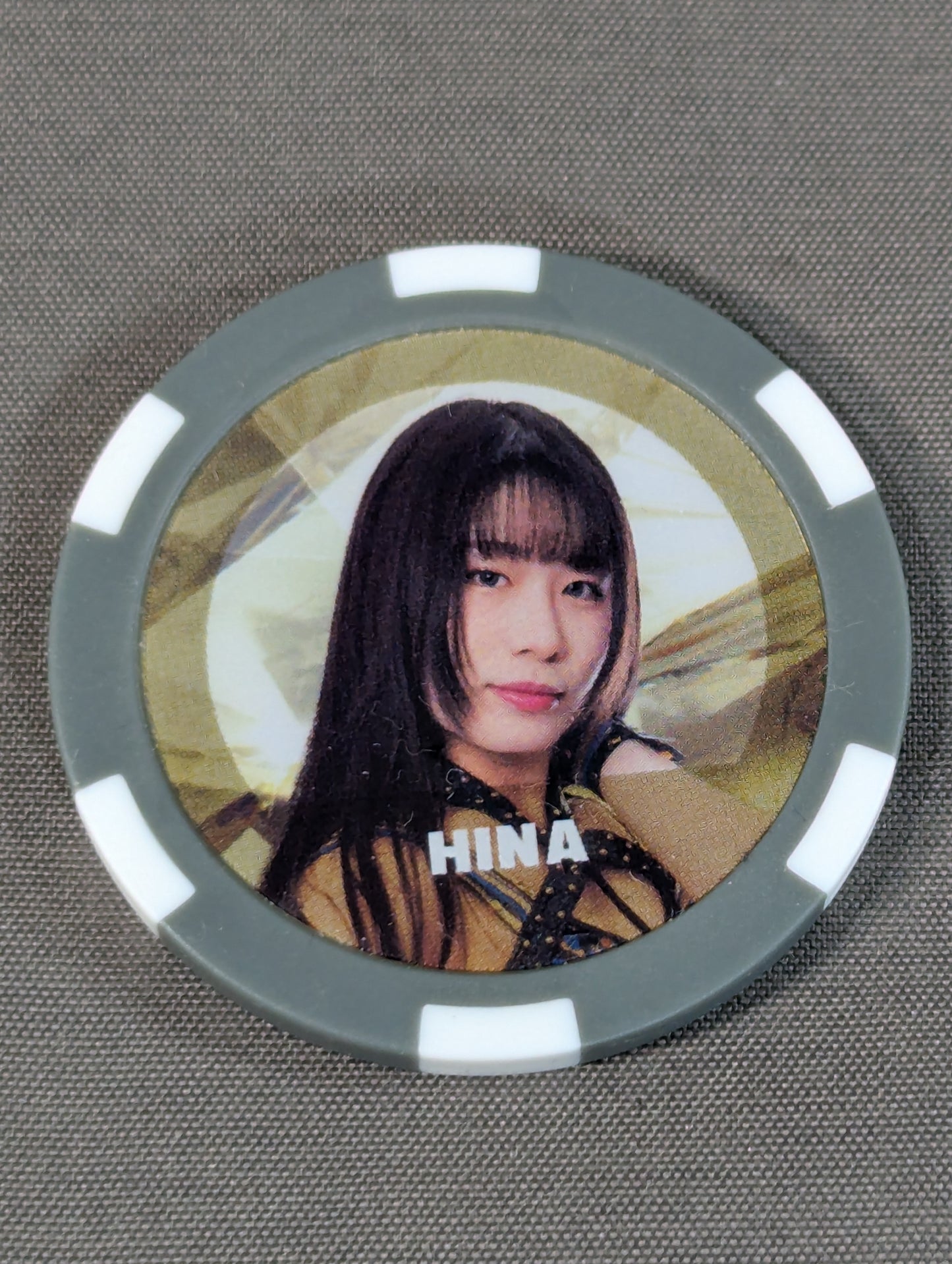 HINA  Stardom Random Casino Coins