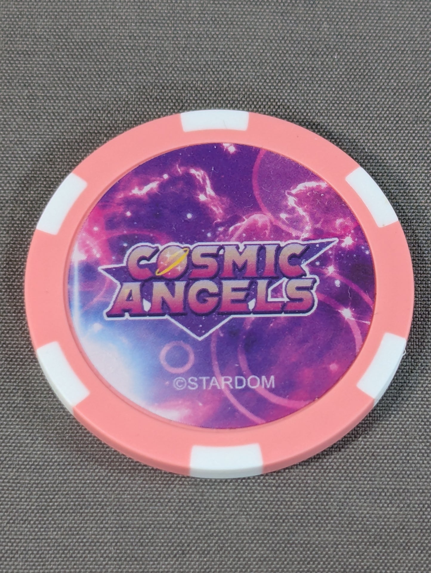 NATSUPOI Stardom Random Casino Coin