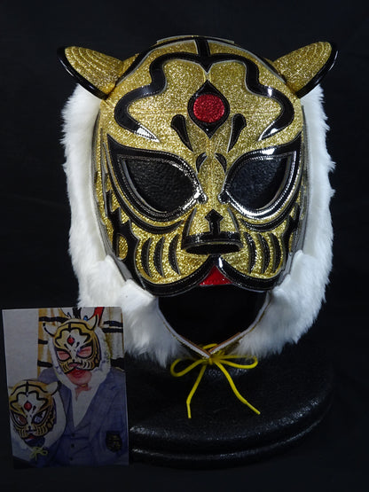 初代タイガーマスク