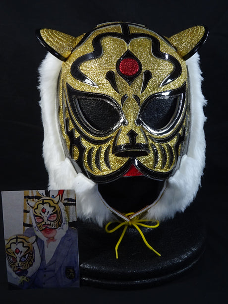 初代タイガーマスク