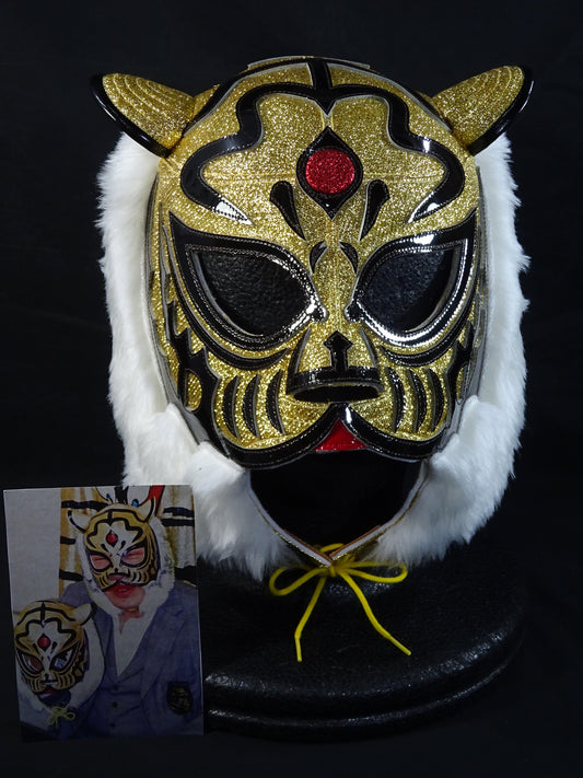 The first Tiger Mask