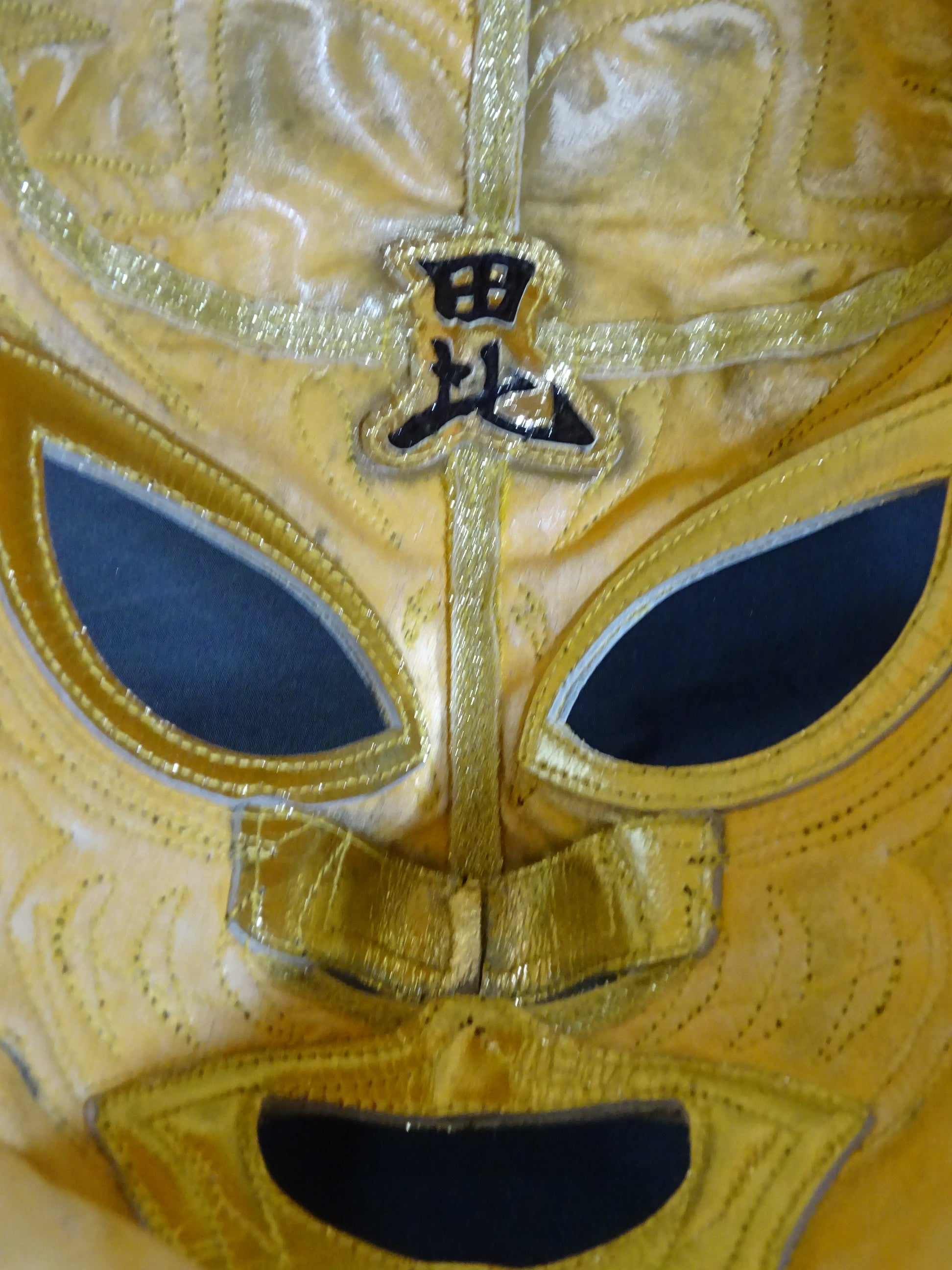 初代タイガーマスク – 闘道館