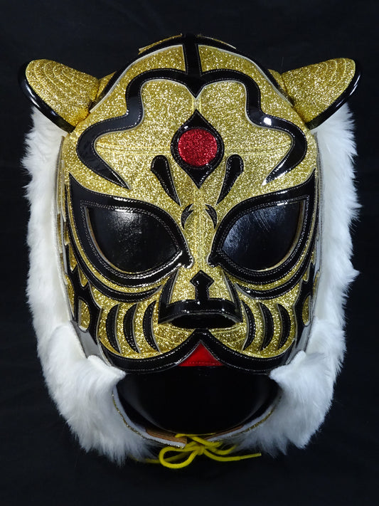 The first Tiger Mask