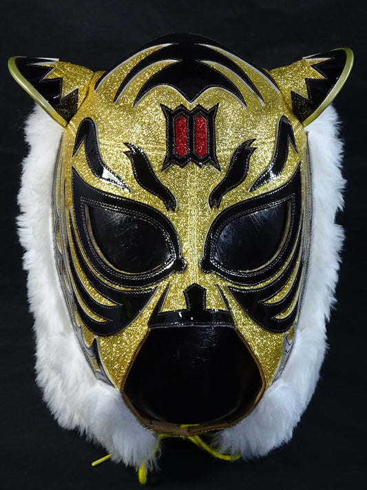 The first Tiger Mask