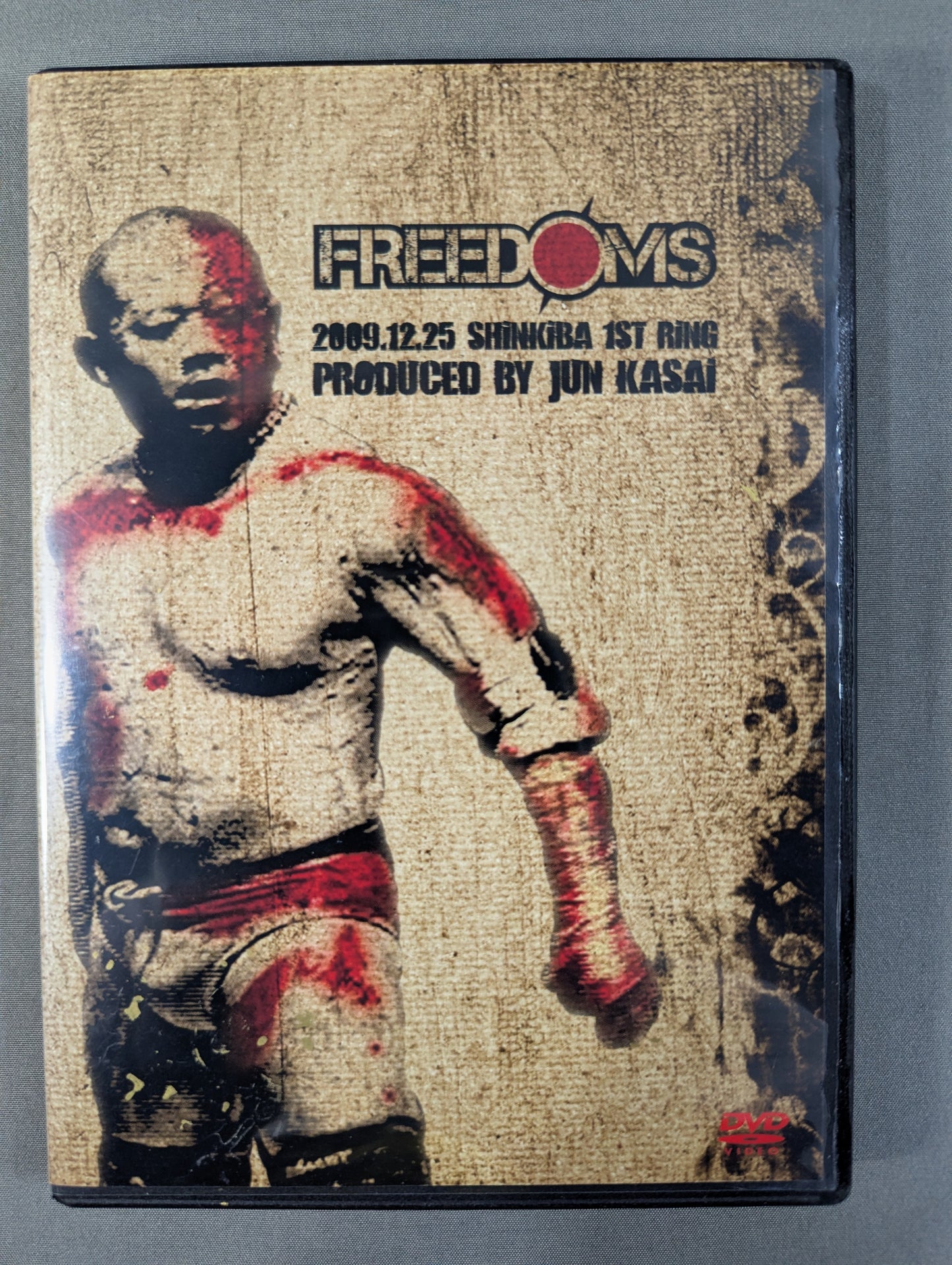 ★FREEDOMS★ Jun Kasai Produced Event 2009.12.25 Shin-Kiba Event