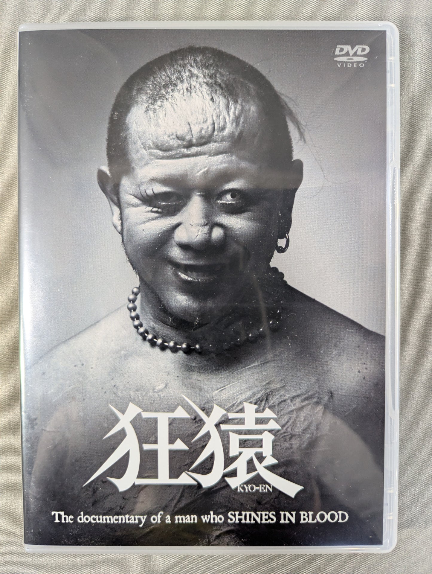 ★The documentary of a man who SHINES IN BLOOD★