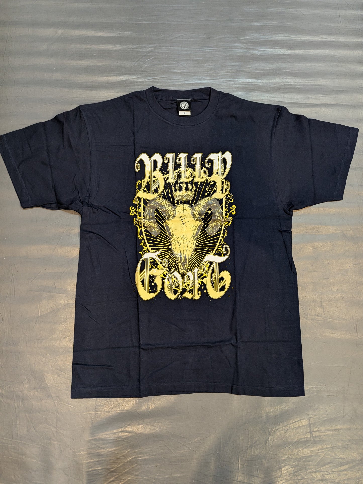 Will Ospreay  "BILLY GOAT" T-shirt (Navy)