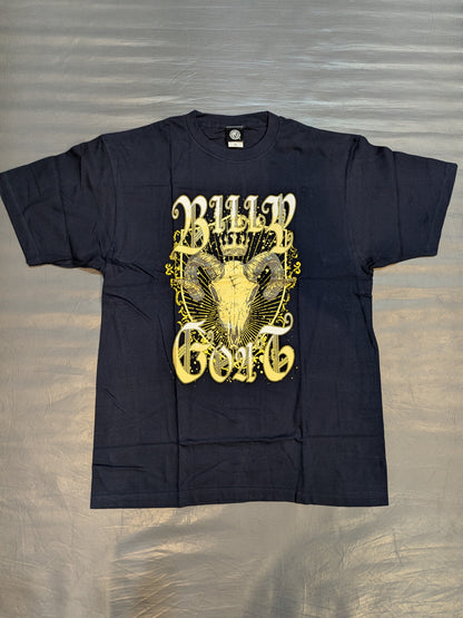 Will Ospreay  "BILLY GOAT" T-shirt (Navy)