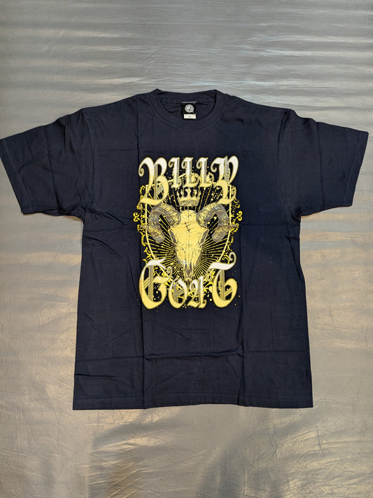 ウィル・オスプレイ「BILLY GOAT」Tシャツ(ネイビー)