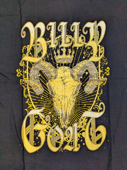 Will Ospreay  "BILLY GOAT" T-shirt (Navy)