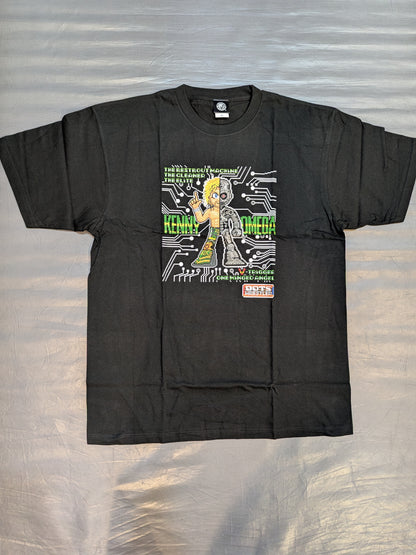 Kenny Omega "dotwrestler]" T-shirt