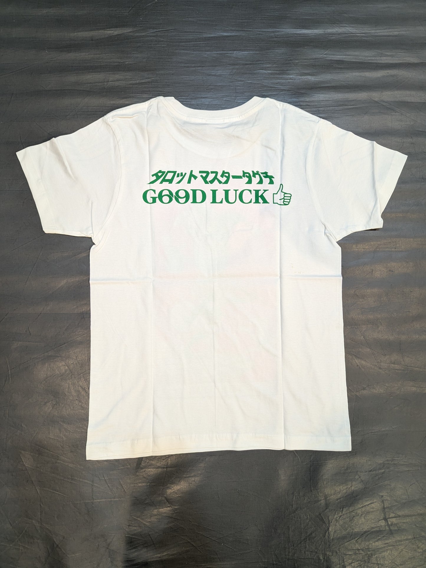 田口隆祐「タロットマスター」Tシャツ