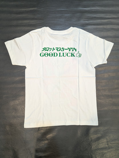 田口隆祐「タロットマスター」Tシャツ