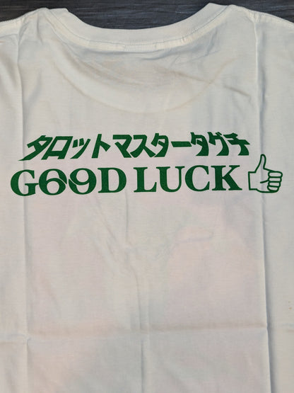 田口隆祐「タロットマスター」Tシャツ
