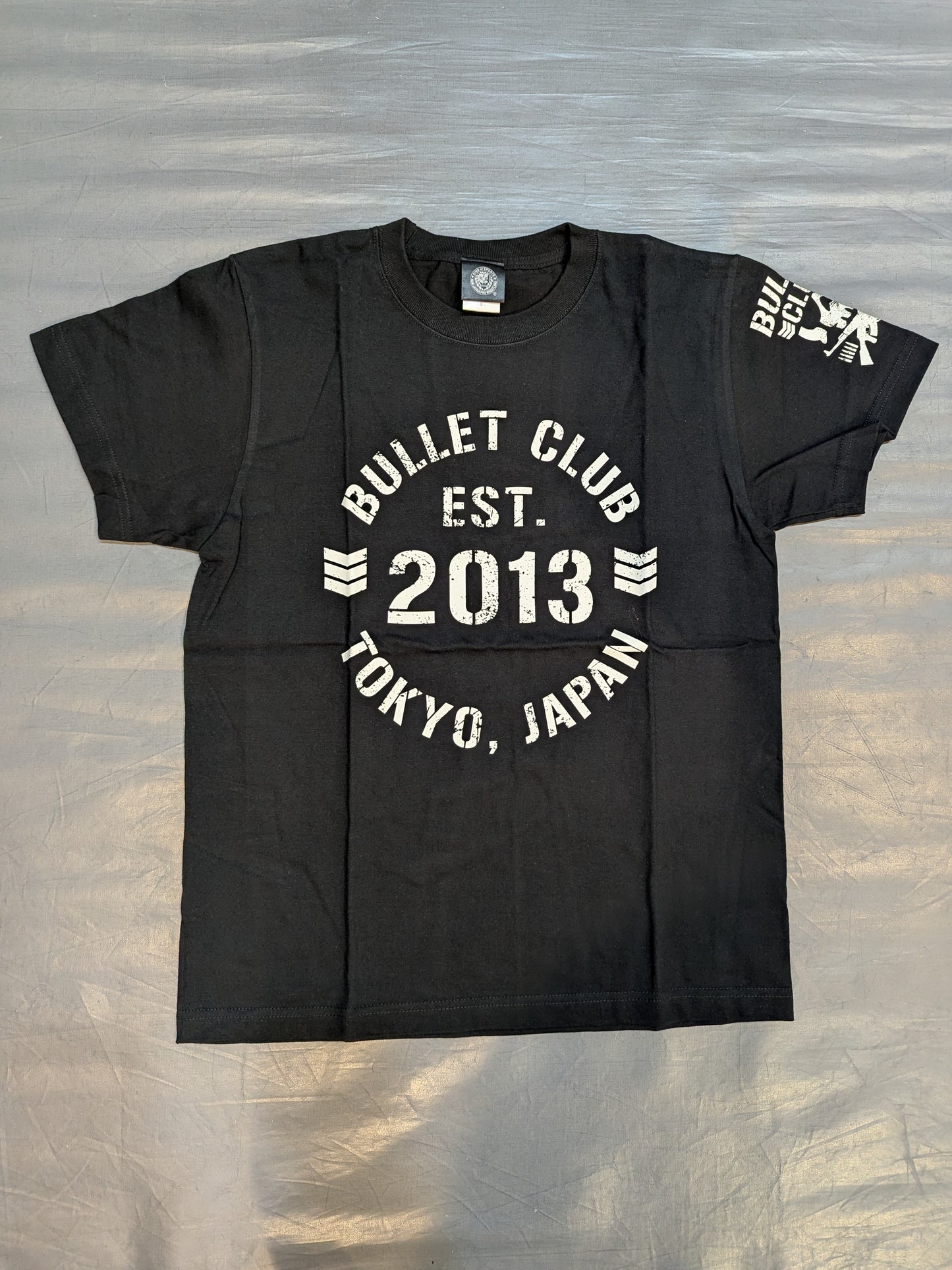 BULLET CLUB「BC EST.2013」Tシャツ