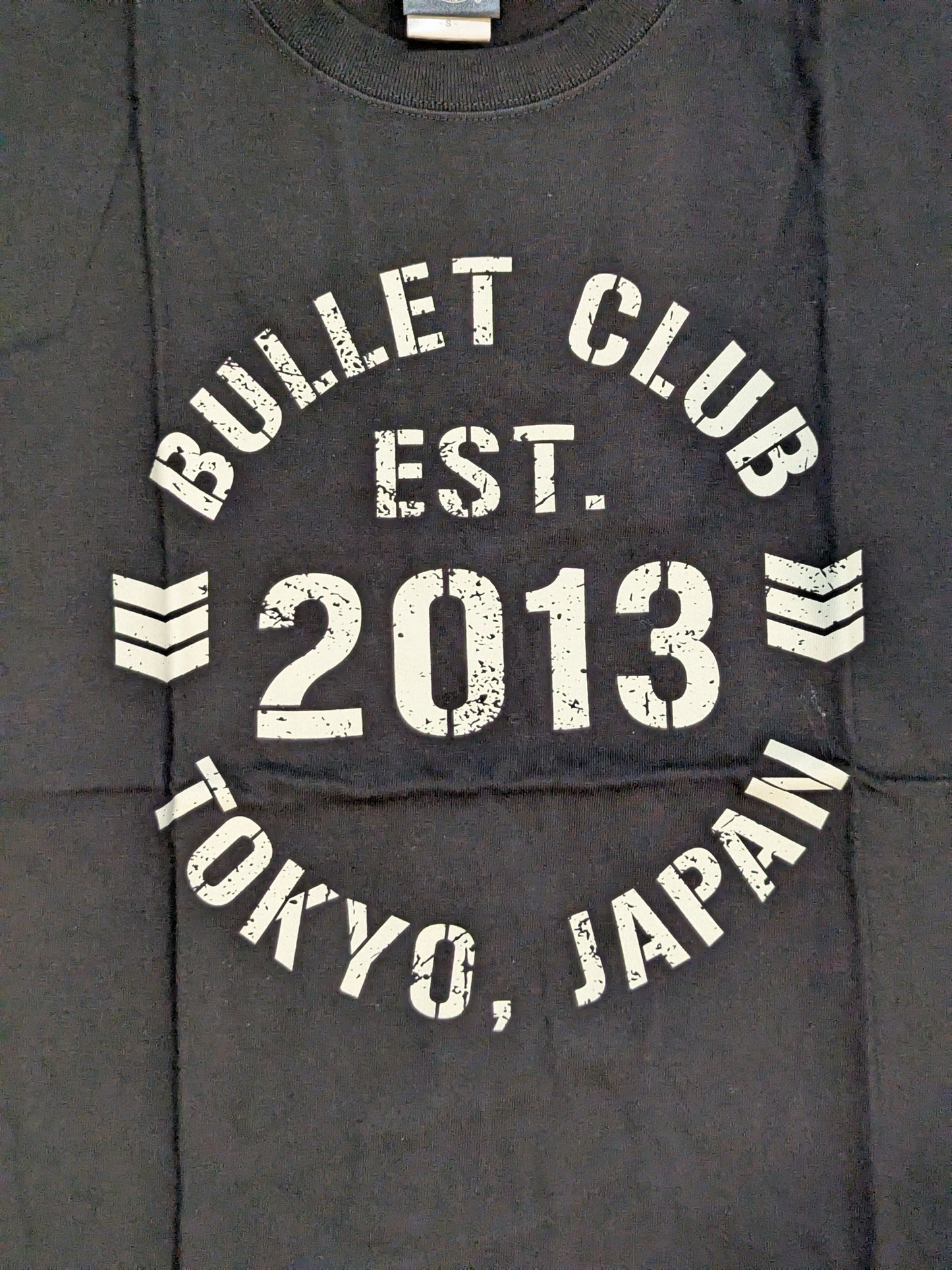 BULLET CLUB「BC EST.2013」Tシャツ