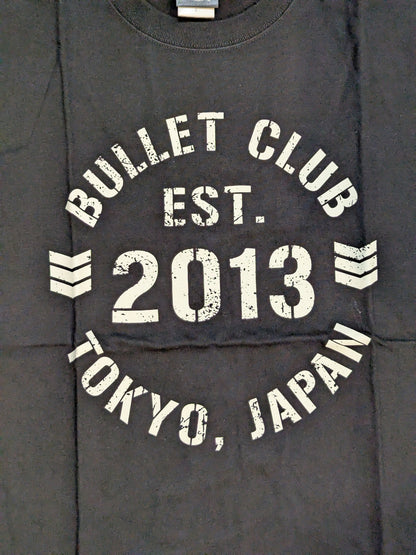 BULLET CLUB「BC EST.2013」Tシャツ