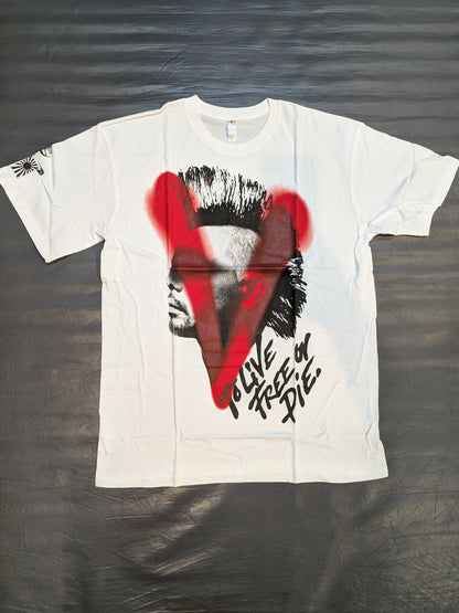 Shinsuke Nakamura  "Mohican Nakamura » T-shirt