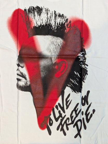 Shinsuke Nakamura  "Mohican Nakamura » T-shirt