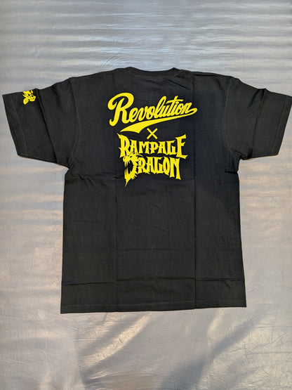 天龍源一郎＆鷹木信悟 コラボTシャツ