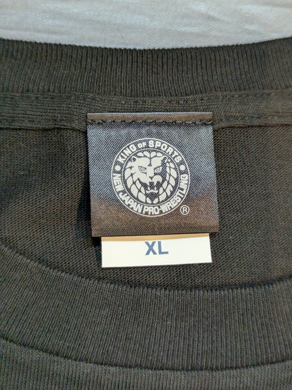 天龍源一郎＆鷹木信悟 コラボTシャツ