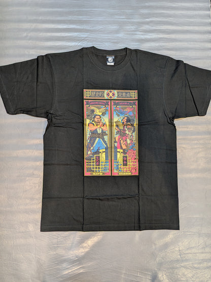 後藤洋央紀×舞華 コラボTシャツ