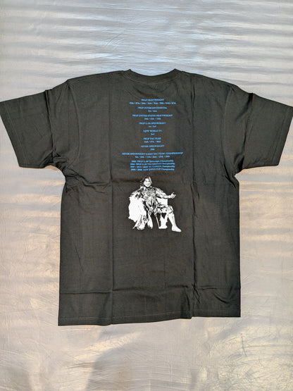 Hiroshi Tanahashi 'Final Road' Retirement Commemorative T-Shirt