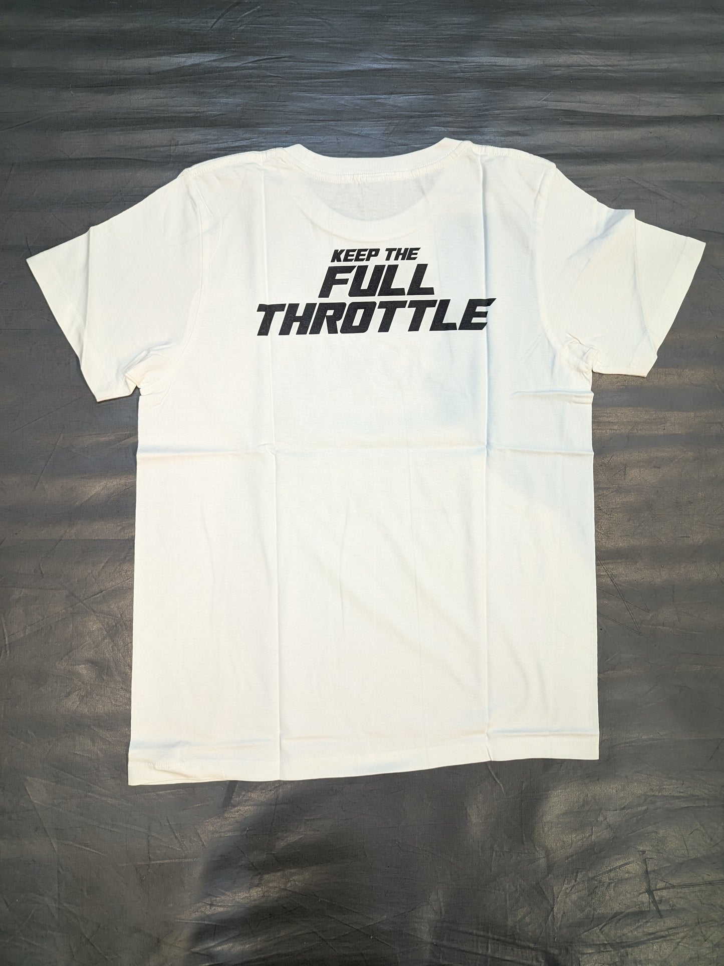 Hiroshi Tanahashi "BURN MY ALL ENERGY" T-shirt