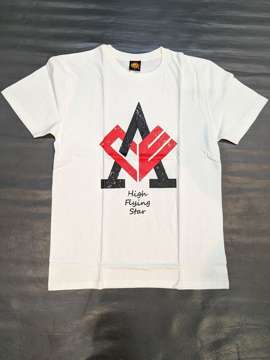【直筆サイン入り】棚橋弘至「ACE IS BACK」Tシャツ